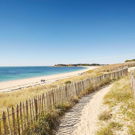 Miramar La Cigale Hotel Thalasso & Spa Arzon Zewnętrze zdjęcie