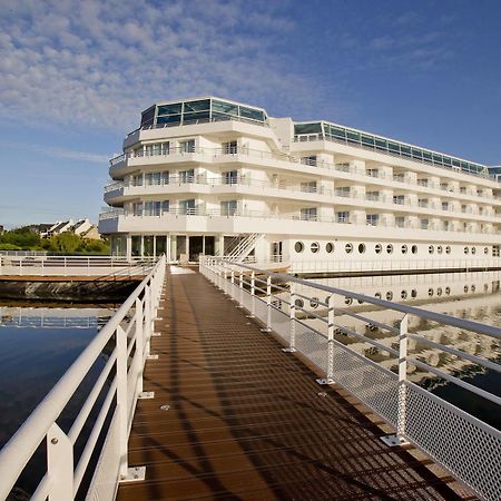 Miramar La Cigale Hotel Thalasso & Spa Arzon Zewnętrze zdjęcie