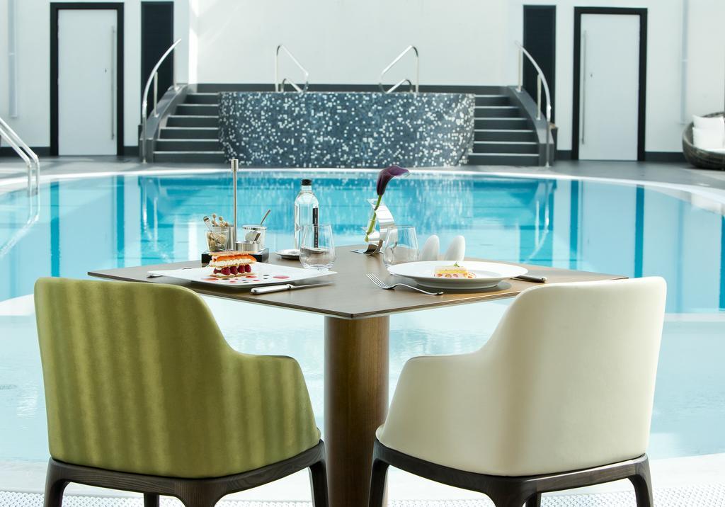 Miramar La Cigale Hotel Thalasso & Spa Arzon Zewnętrze zdjęcie