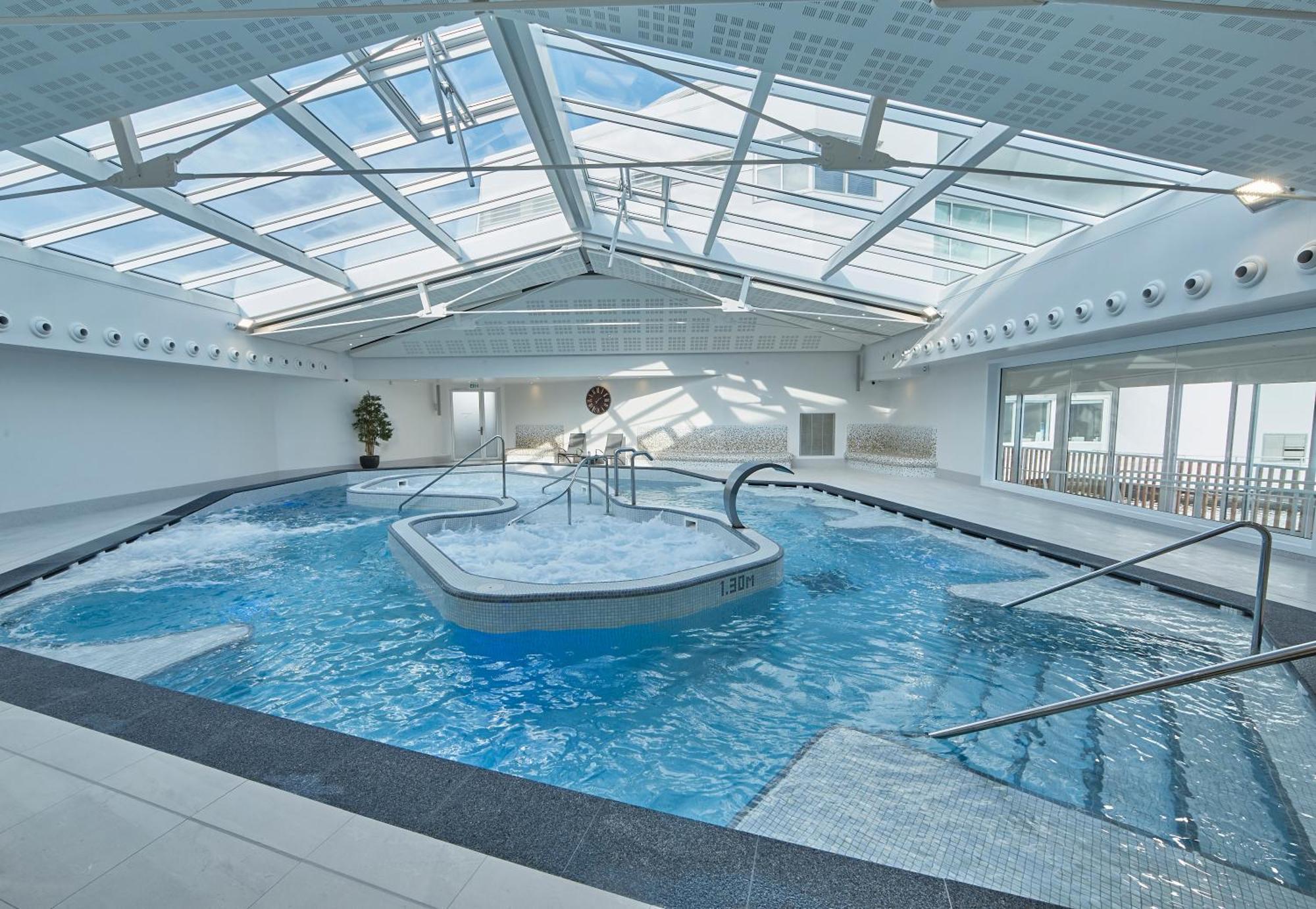 Miramar La Cigale Hotel Thalasso & Spa Arzon Zewnętrze zdjęcie