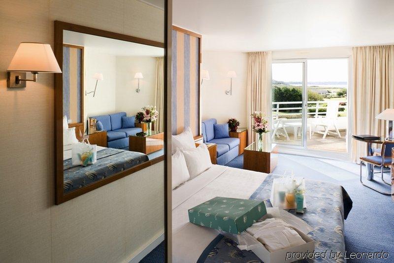 Miramar La Cigale Hotel Thalasso & Spa Arzon Pokój zdjęcie