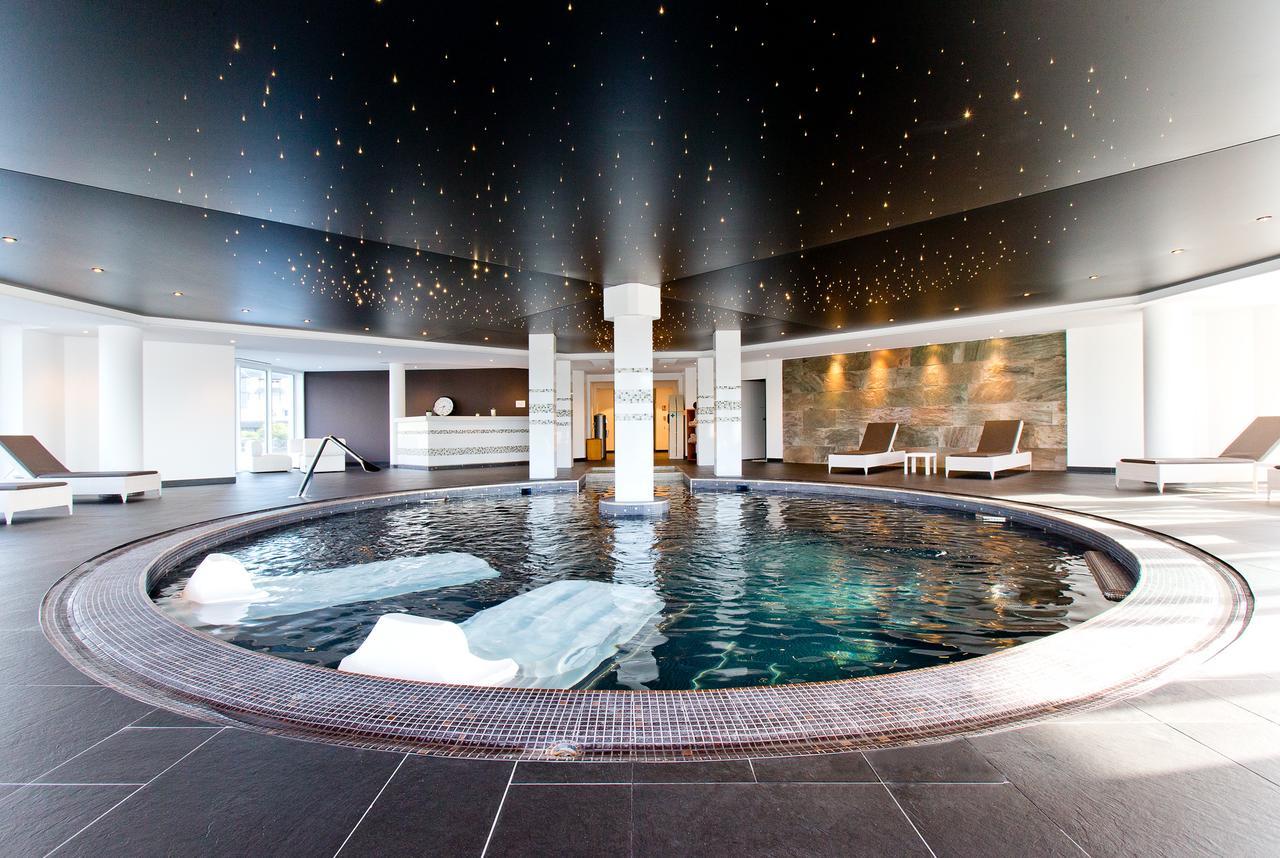 Miramar La Cigale Hotel Thalasso & Spa Arzon Zewnętrze zdjęcie