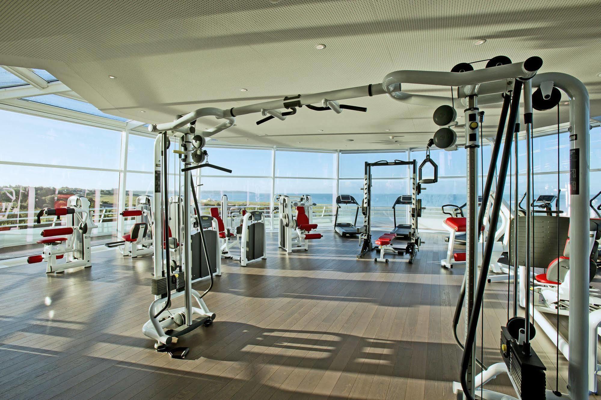 Miramar La Cigale Hotel Thalasso & Spa Arzon Zewnętrze zdjęcie