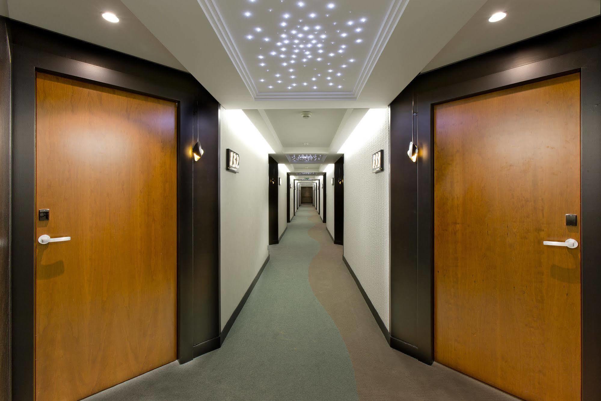 Miramar La Cigale Hotel Thalasso & Spa Arzon Zewnętrze zdjęcie
