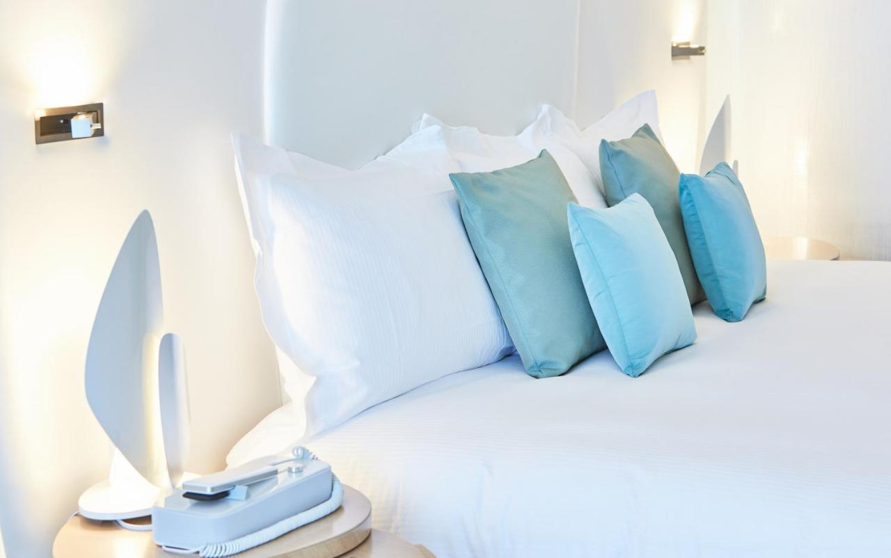 Miramar La Cigale Hotel Thalasso & Spa Arzon Zewnętrze zdjęcie